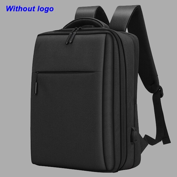 2021 Women Backpack 14 15.6 Inch Laptop Bag Men USB Charging Travel Backpacks Oxford Rucksack Male Vintage School Bag Mochila