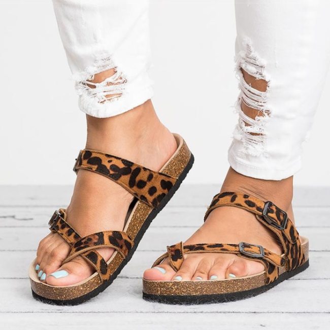 Women Sandals Rome Style Summer Sandals For 2019 Flip Flops Plus Size 35-43 Flat Sandals Beach Summer Zapatos Mujer Casual Shoes