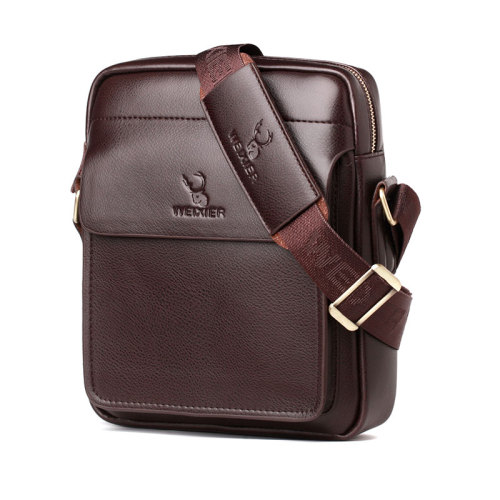 Men Tote Bags PU Leather Handbag Fashion Men Casual Messenger Bag Large Capacity Male Cross Body Shoulder Business Bags For Men