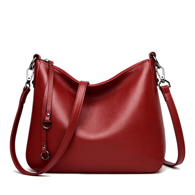 Leather Women Bag High Quality Shoulder Bag