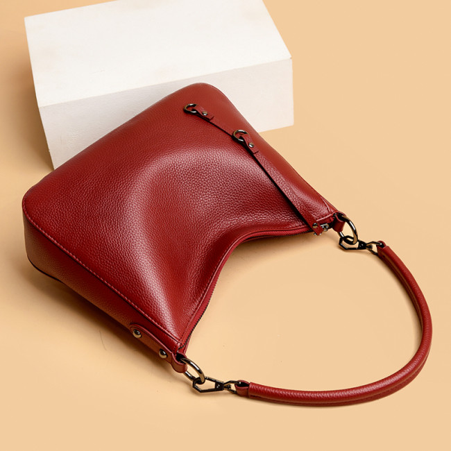 Leather Women Bag High Quality Shoulder Bag
