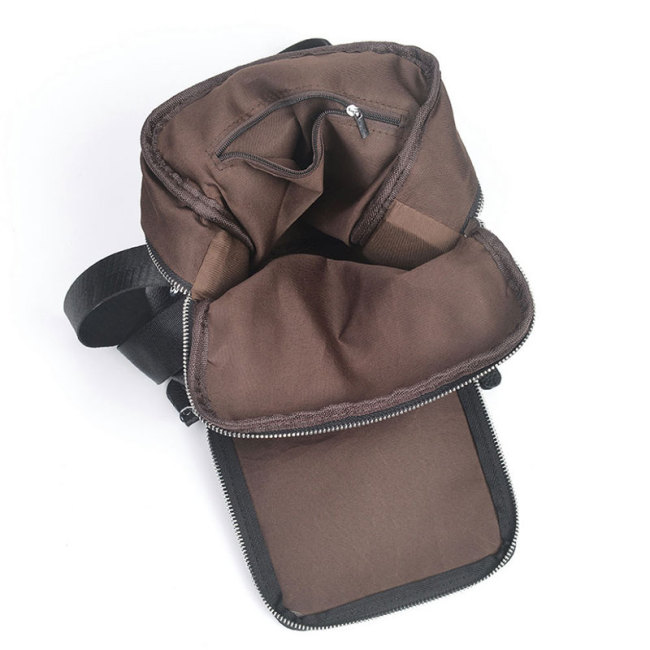 Casual Men's Genuine Leather Bags Men Crossbody Bag Handbags Large Capacity Soft Leather Bag For Male Shoulder Bags Tote Bag