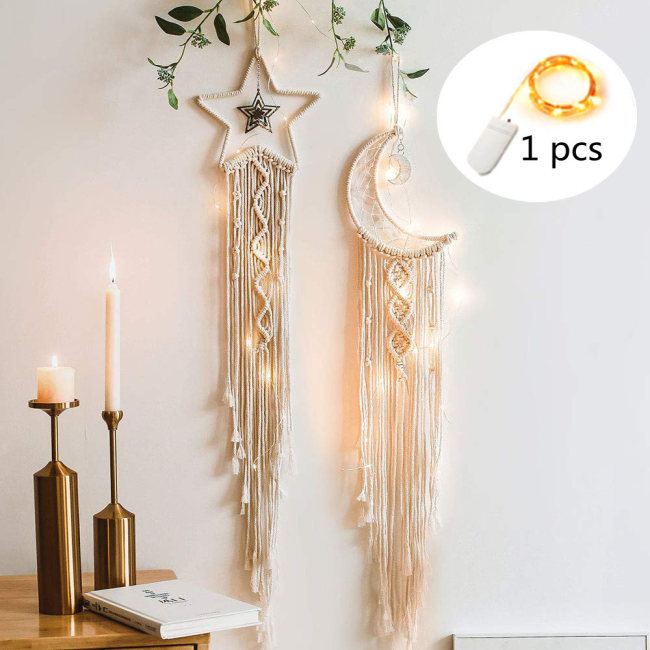 Home Wall Decor Garden Decoration Outdoor Gifts With Light
