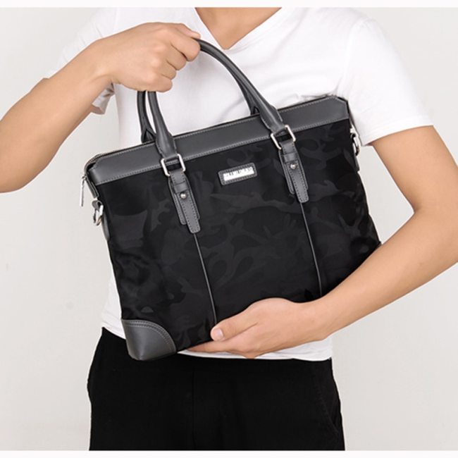 VORMOR 2020 Men Casual Briefcase Business Shoulder Bag Oxford Messenger Bags Computer Laptop Handbag Bag Men's Tote