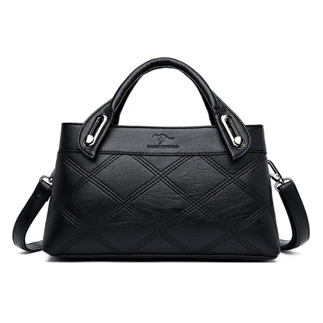 Diagonal Handbag Retro Trend Small Square Bag Designer Bag
