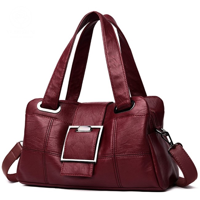 Luxury Handbags Leather Crossbody Shoulder Bag