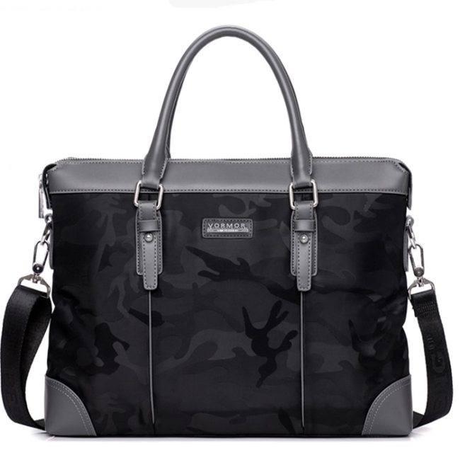 VORMOR 2020 Men Casual Briefcase Business Shoulder Bag Oxford Messenger Bags Computer Laptop Handbag Bag Men's Tote