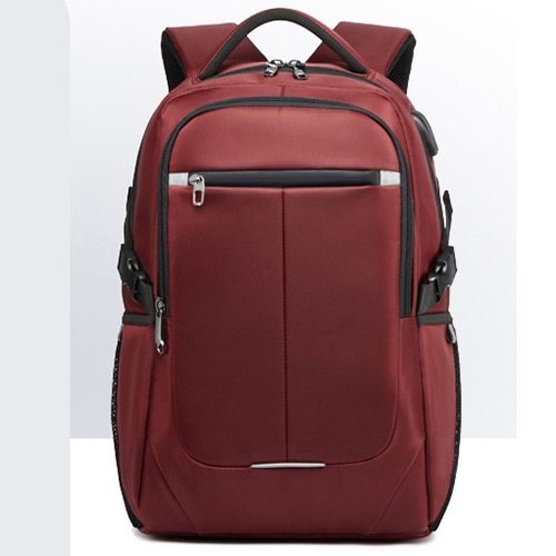 VORMOR 2021 New Fashion Men Backpack Multifunctional Waterproof 15.6 inch Laptop Bag Man USB Charging School Travel Bag