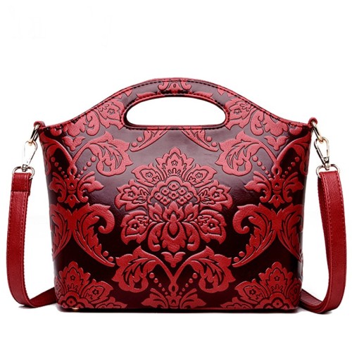 Women Luxurious Leather Shoulder Messenger Bags