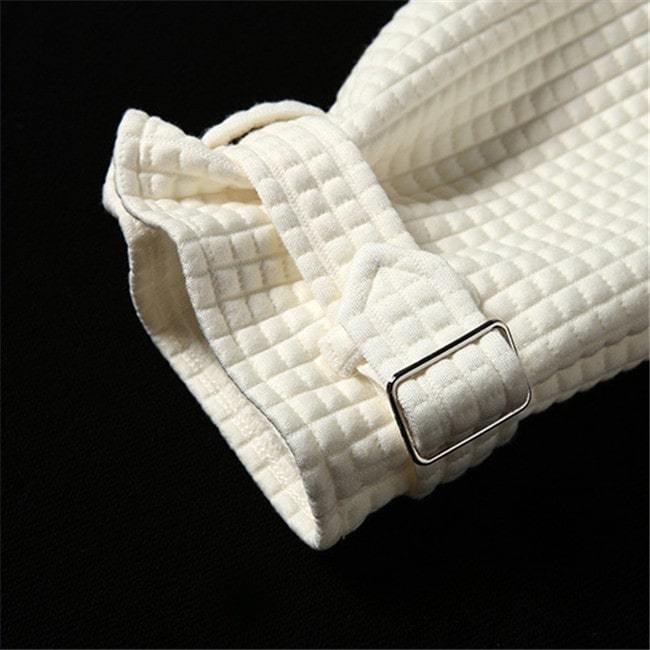 Wholesale S-L Women Simple Solid Color Pocket Design Patchwork Coat