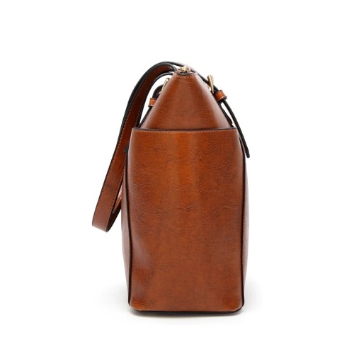 Women High Quality Vintage Shoulder satchel Bag