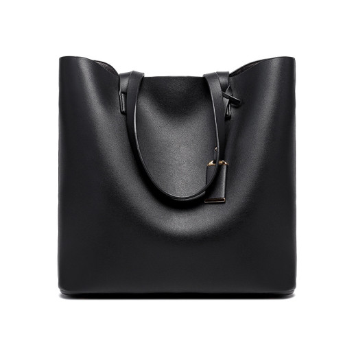 Women Leather Handbags Ladies Shoulder Bag Large Tote
