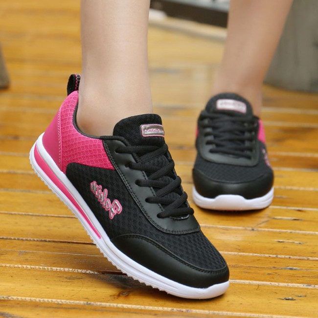 Gym Shoes Sneakers For Basket Femme Breathable Women Casual Shoes