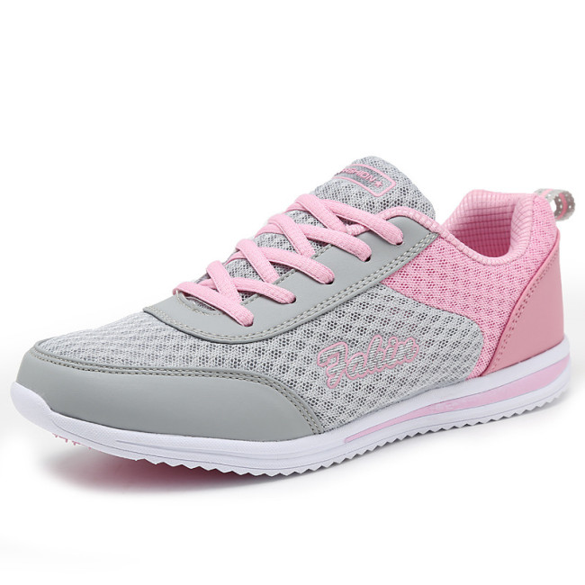 Gym Shoes Sneakers For Basket Femme Breathable Women Casual Shoes