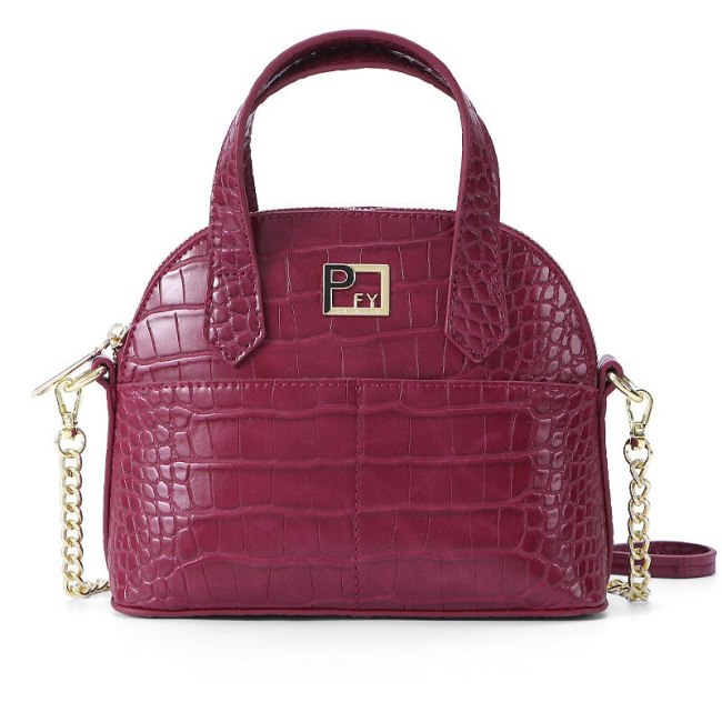 New Small Chain Handbags Women Luxury Designer Bucket Bags Leather Shoulder Bag Lady France Famous Brand Cross Body Bag