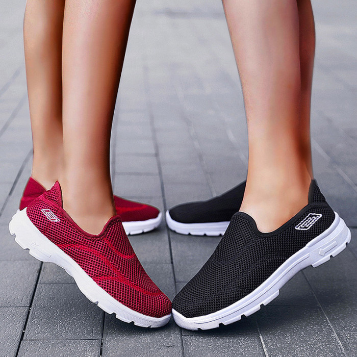 Women's Fashion Non-Slip Walking Shoes