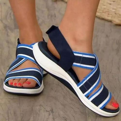 Women's Comfortable Velcro Sandals