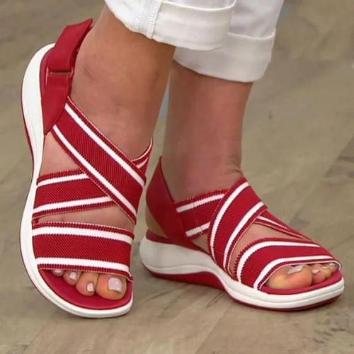 Women's Comfortable Velcro Sandals
