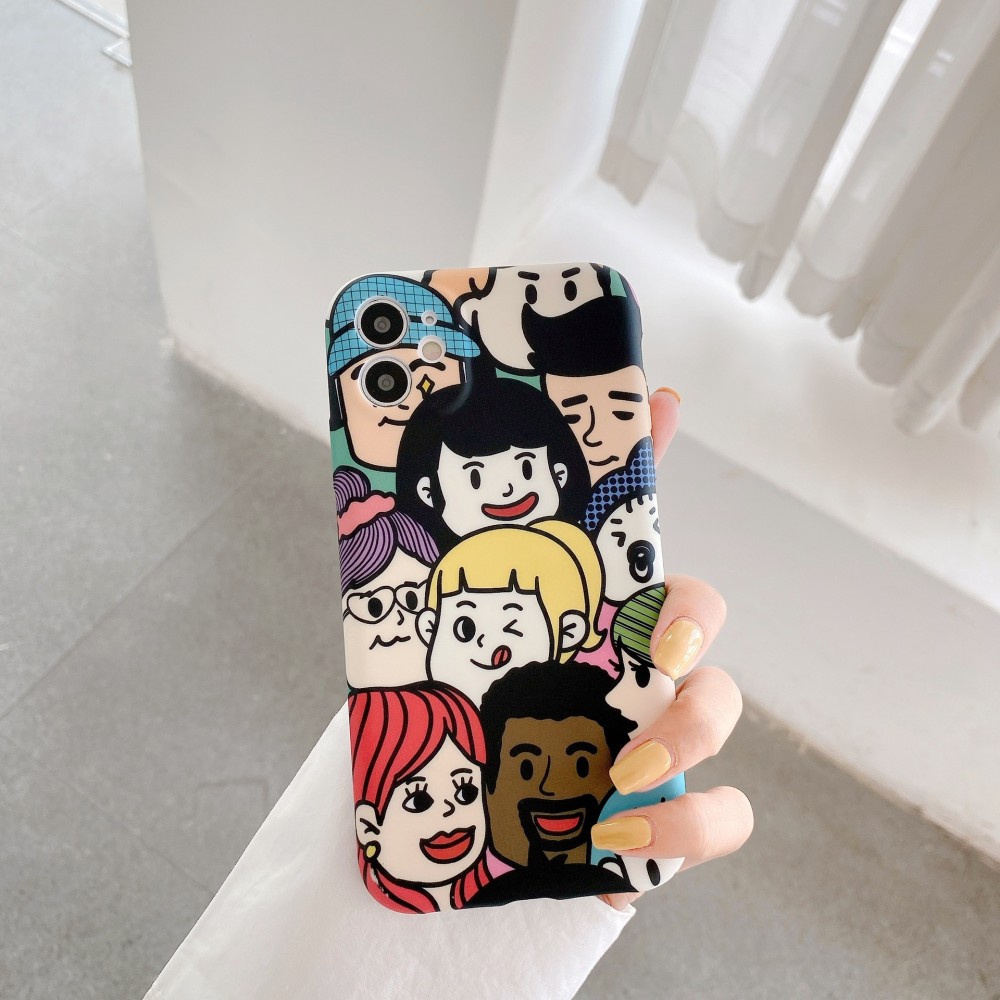 Nt 499 漫画の水のステッカー Iphoneの携帯電話ケース M Dodooka Com