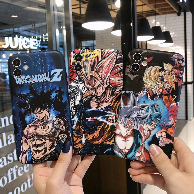 Nt 508 ドラゴンボール Iphoneの携帯電話ケース M Dodooka Com