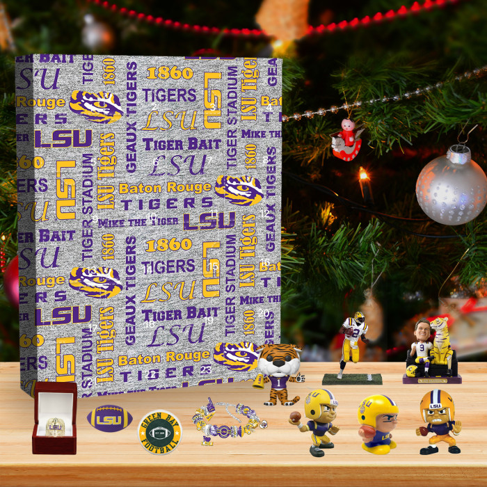 20+ Lsu Christmas Ornaments 2021
