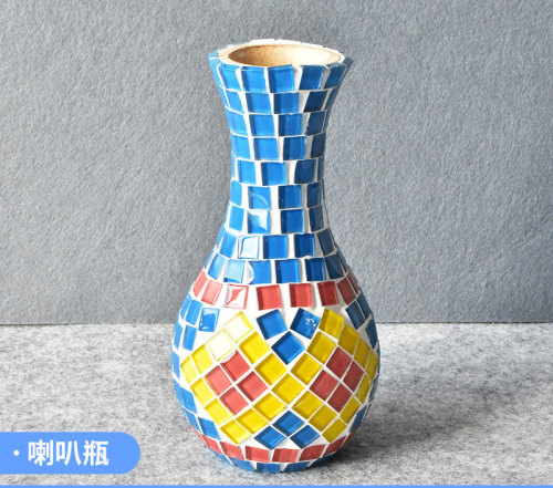 Us 11 04 Kectios 馬賽克花瓶裝飾品diy手工製作創意材料 M Kingalns Com Us 11 04 Kectios 馬賽克花瓶裝飾品diy手工製作創意材料 M Kingalns Com