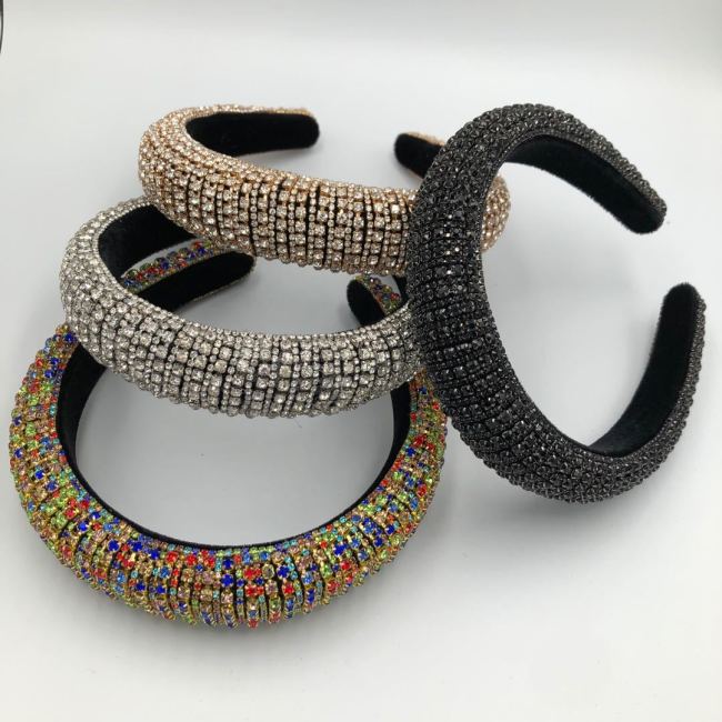 Diamond Headbands