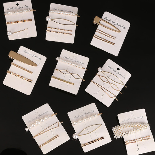 Hairpin set