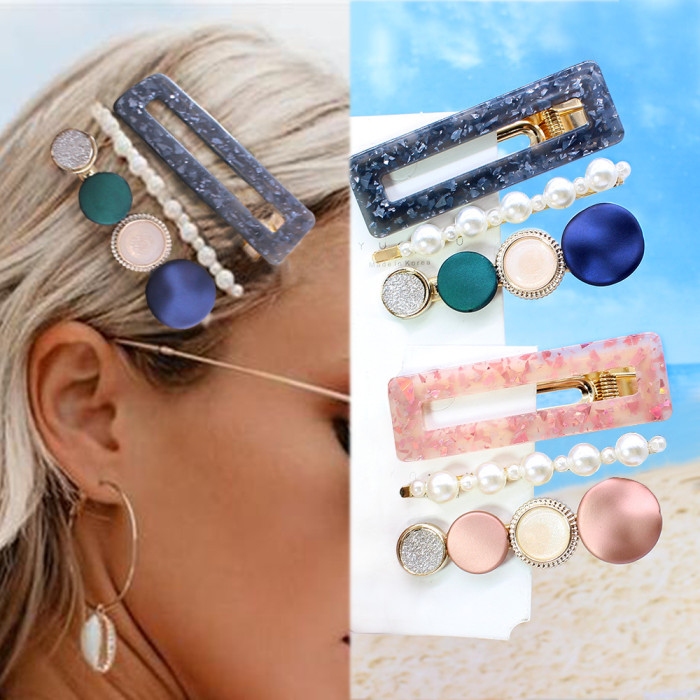 Hairpin set