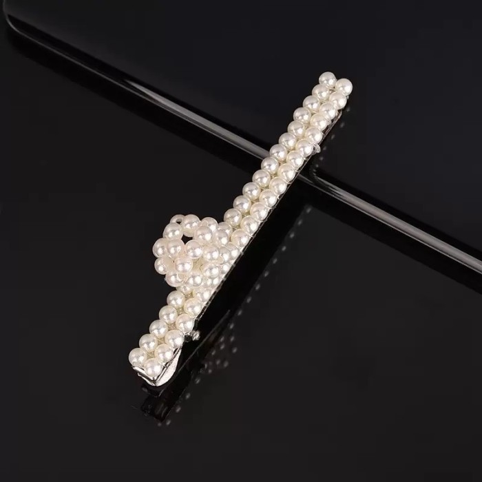 Pearl Hairpins