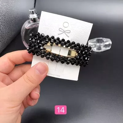 Crystal Hairpins
