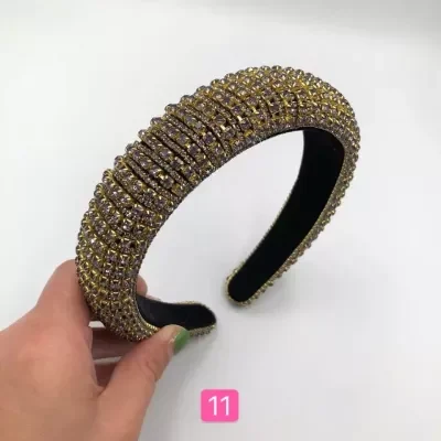 Diamond Headbands