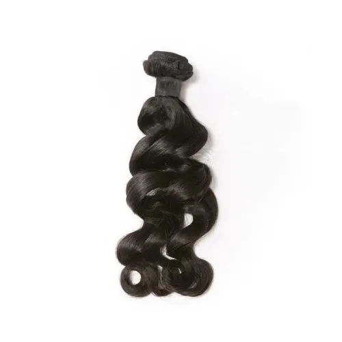 Top Raw Wavy