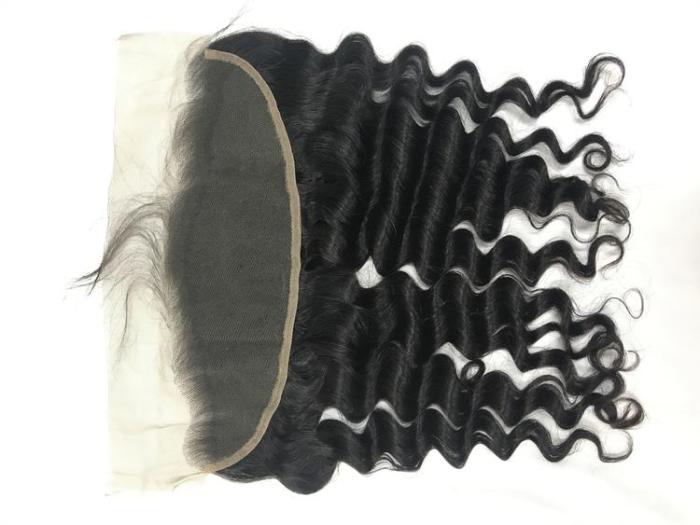 Top Raw Exotic Wave