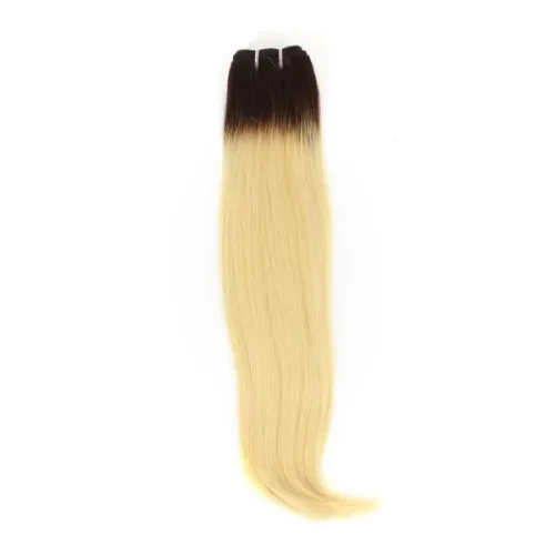 Top Raw Hair 1b/613 Straight