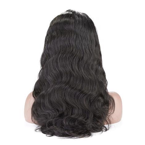 Top Virgin Hair 5x5 Closure Wig Body Wave (HD-Lace)