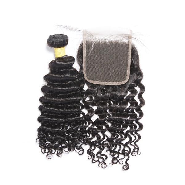 Top Virgin Hair deep wave