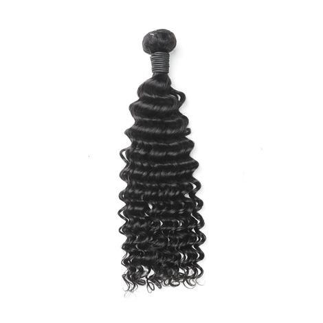 Affordable Virgin Hair Deep Curly