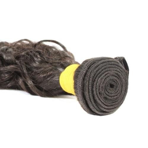 Top virgin hair Italian wave