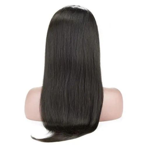 Top Virgin Full Lace Wig Straight( T- Lace)