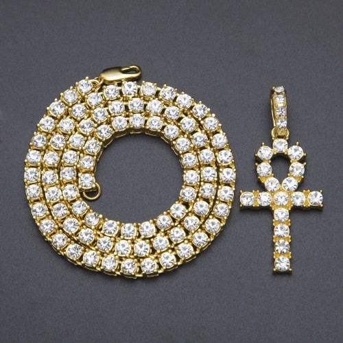 Bling Necklace G900-2900