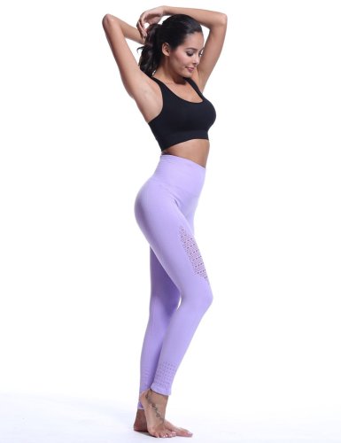Seamless Stretchy Gym yoga pants