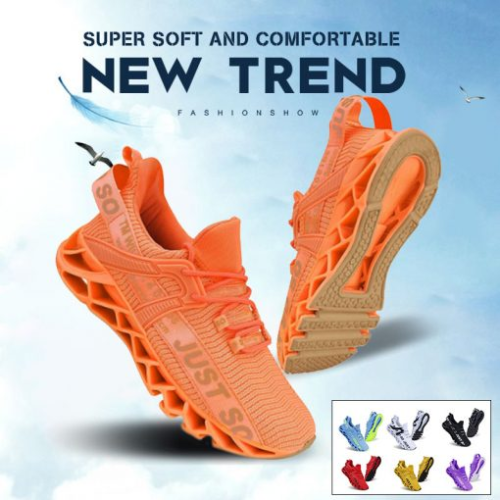 [MEN] New Arrival- 50% OFF Non-slip breathable sports shoes