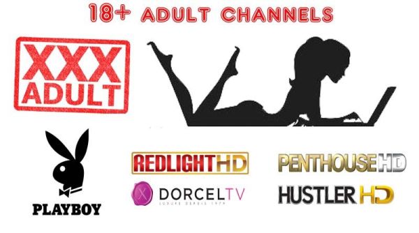ADULT 18+ CHANNELS