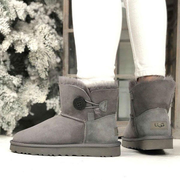 bailey button ii boot grey