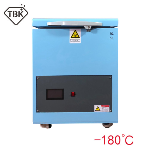 TBK -180C LCD Touch Screen Freezing Separating Machine LCD Frozen Separator Machine for iPhone Sumsung edge