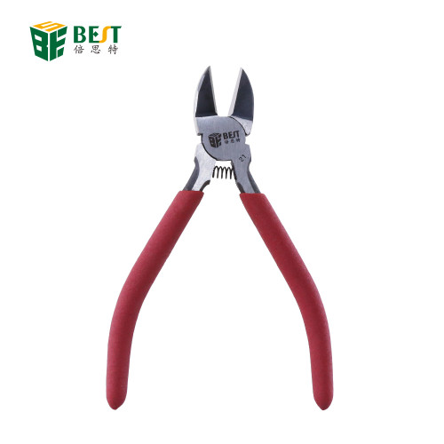 BEST 21 Mini End Stainless Steel Wire Cutter Diagonal Jewellery Cutting Pliers
