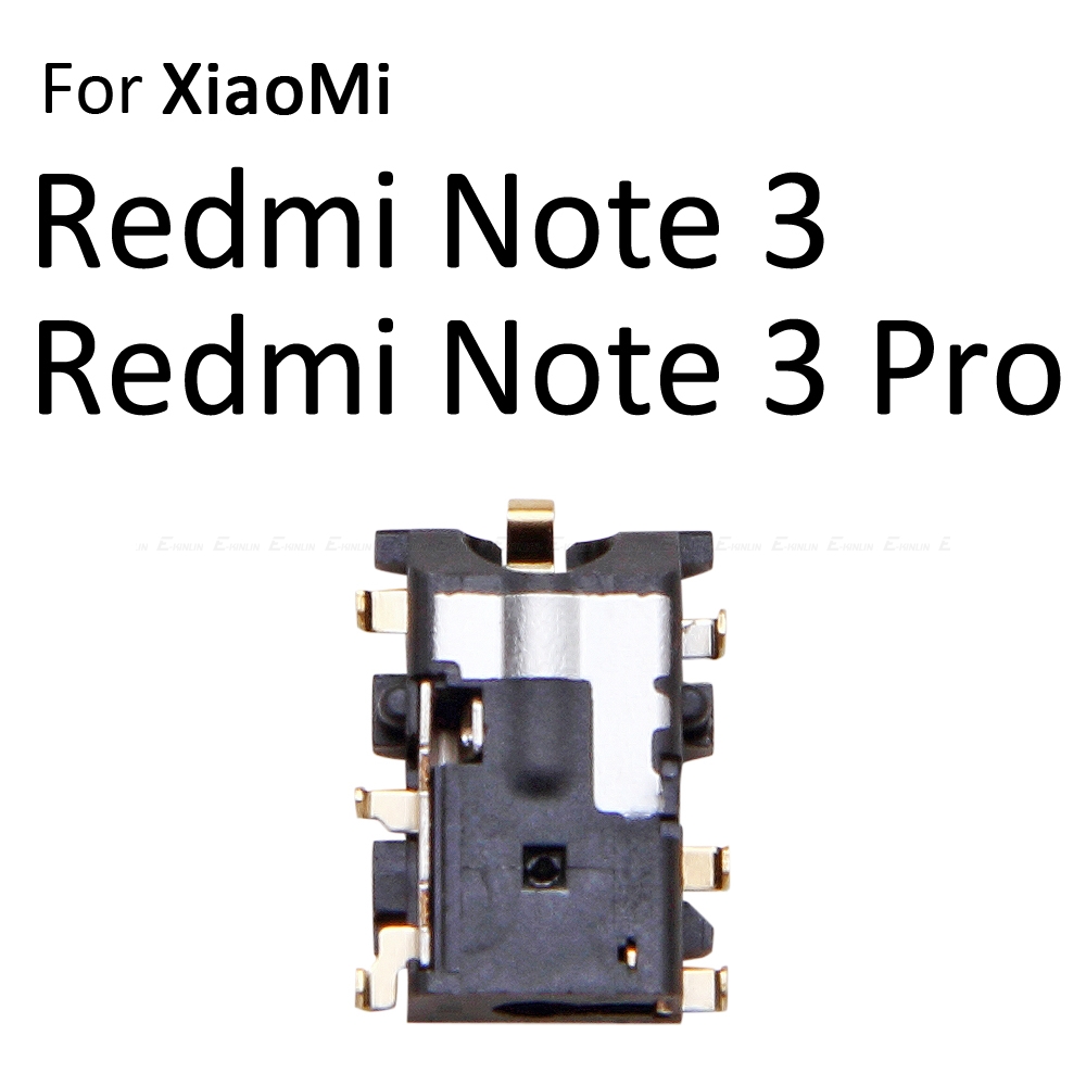 Ear Earphone Port Connector Headphone 