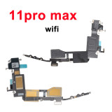 Wifi Flex Cable for iPhone 4S 5 5S 5C 6 6S 7 8 PLUS SE 5.5 X XS max 11 pro max 12 pro max 12 mini Wifi Bracket Replacement Parts
