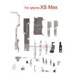 Full Inside Small Metal Holder Bracket Shield Plate Set Kit For iPhone XR XS 11 Pro Max 12 pro max 12 miniParts Accessories